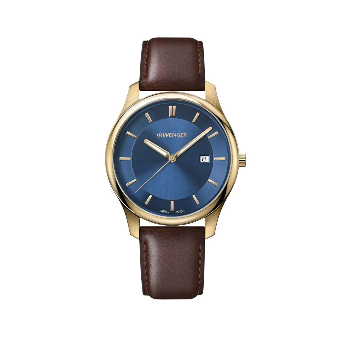 ​Wenger 01.1441.119 City Classic Saat