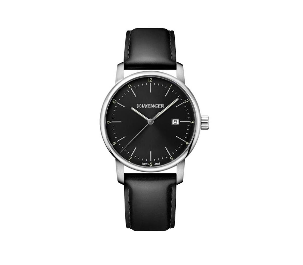 Wenger 01.1741.110 Urban Classic Saat