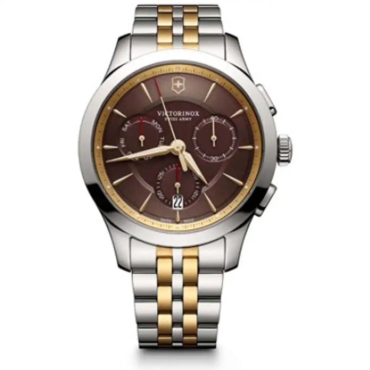 Victorinox Swiss Army 249116 Alliance Chronograph Saat
