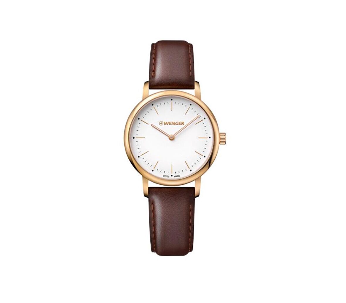 Wenger 01.1721.112 Urban Classic Lady Saat