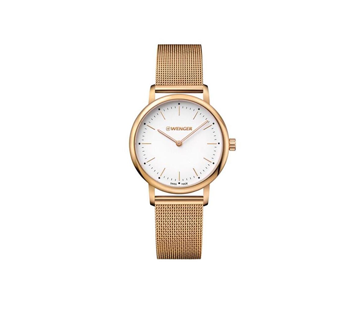Wenger 01.1721.113 Urban Classic Lady Saat