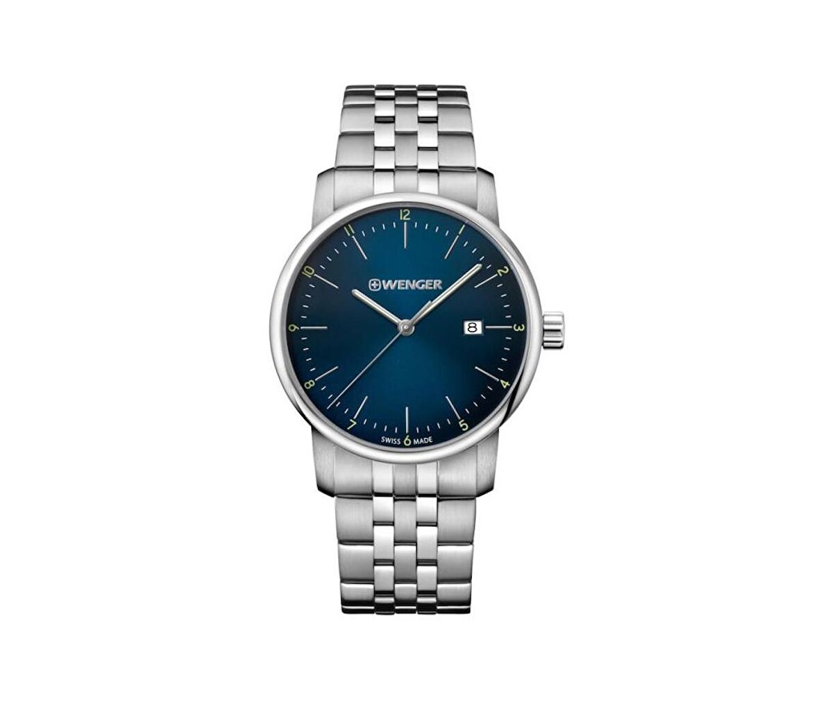 Wenger 01.1741.123 Urban Classic Saat