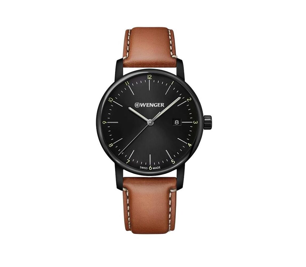 Wenger 01.1741.136 Urban Classic Saat