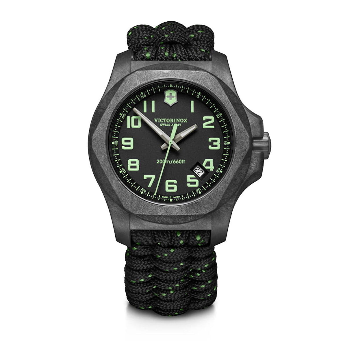 Victorinox Swiss Army 241859 INOX Carbon Saat