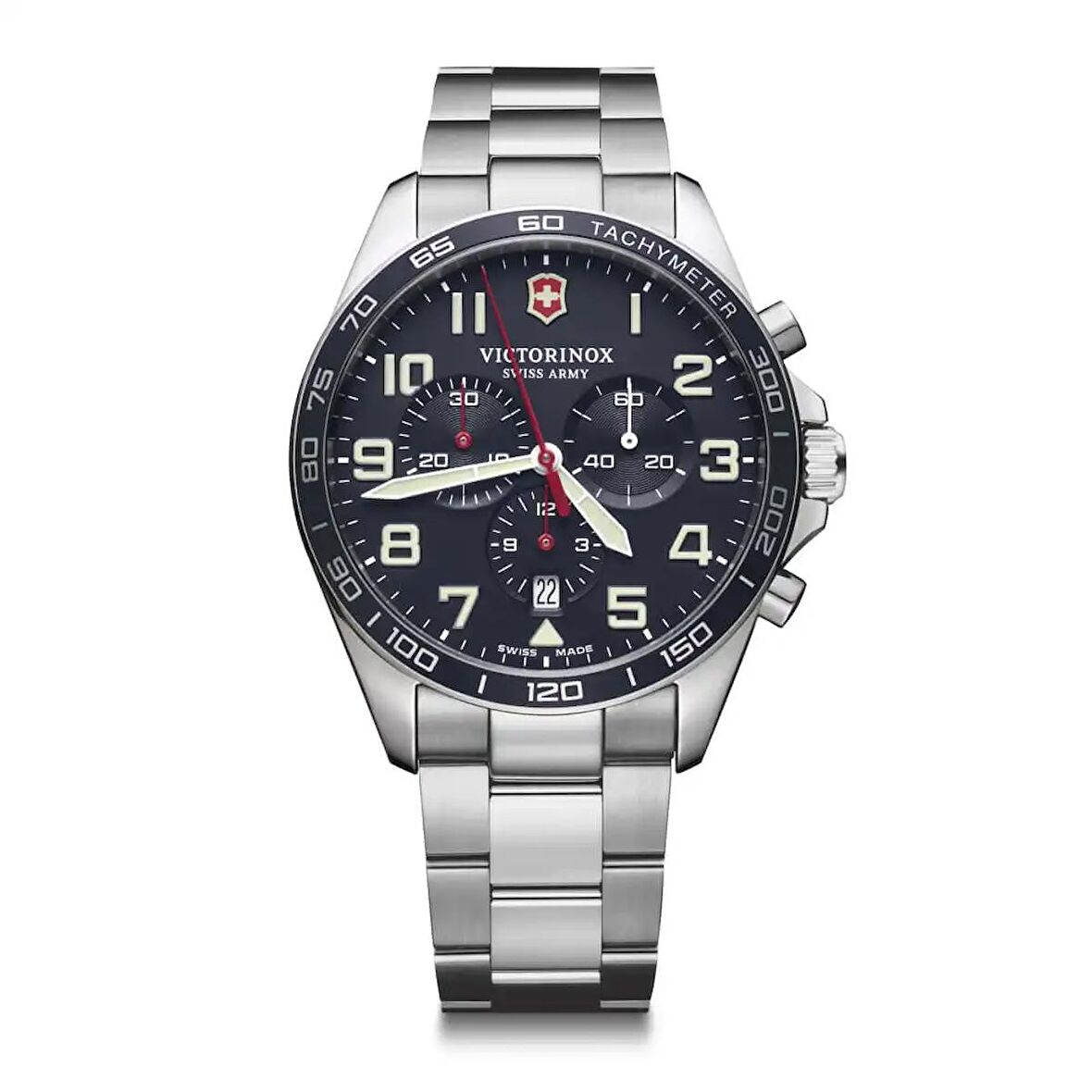 Victorinox Swiss Army 241857 Fieldforce Kronometreli Saat