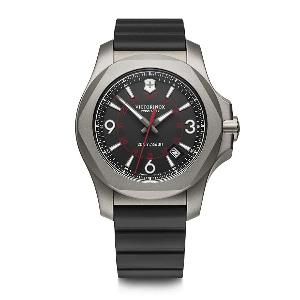 Victorinox Swiss Army 241883 Inox Titanyum Kol Saati