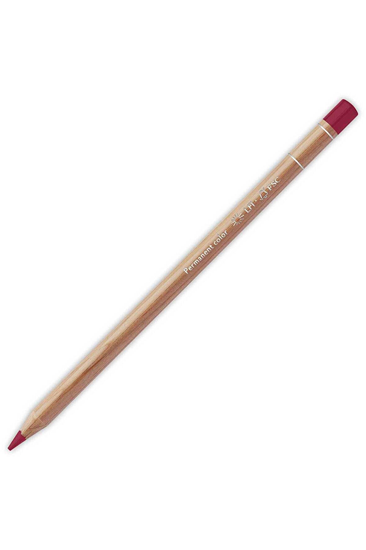 Caran d'Ache Luminance 6901 Crimson Alizarin Hue (589)