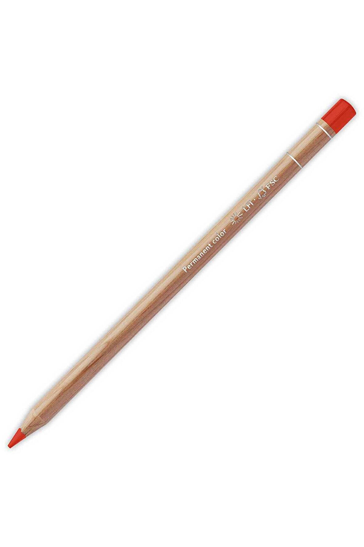 Caran d'Ache Luminance 6901 Permanent Red 061