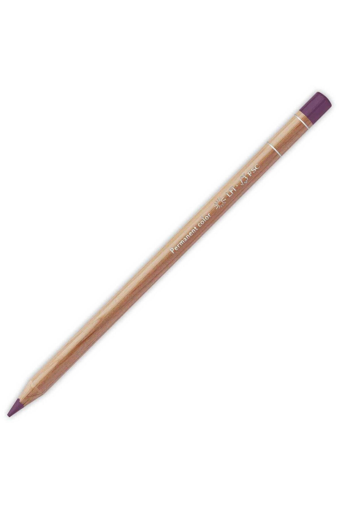 Caran d'Ache Luminance 6901 Light Aubergine 095