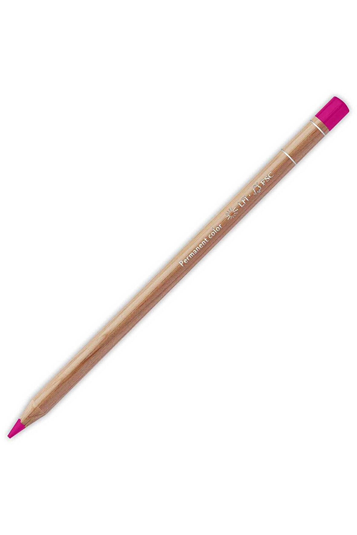 Caran d'Ache Luminance 6901 Purplish Red 350