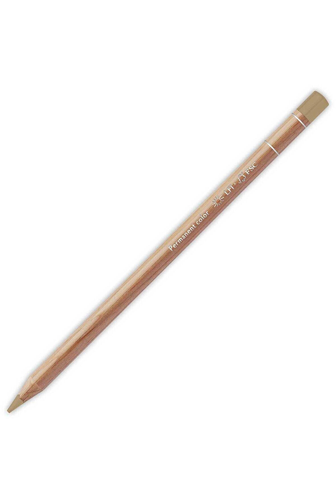 Caran d'Ache Luminance 6901 Raw Umber 50% 846