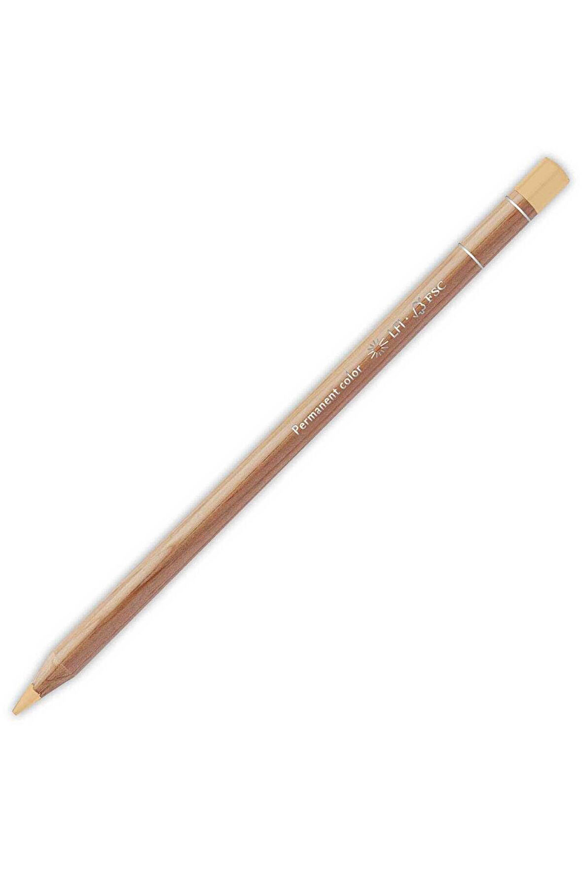 Caran d'Ache Luminance 6901 Brown Ochre 10% 832