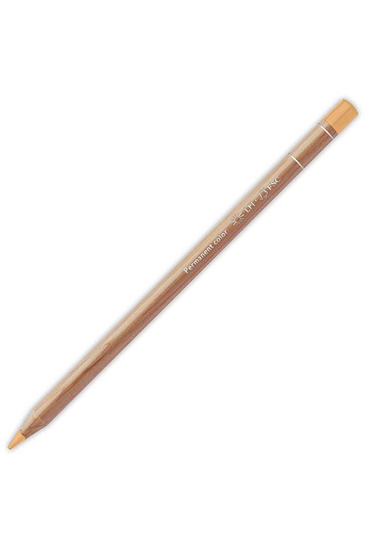 Caran d'Ache Luminance 6901 Raw Sienna 036