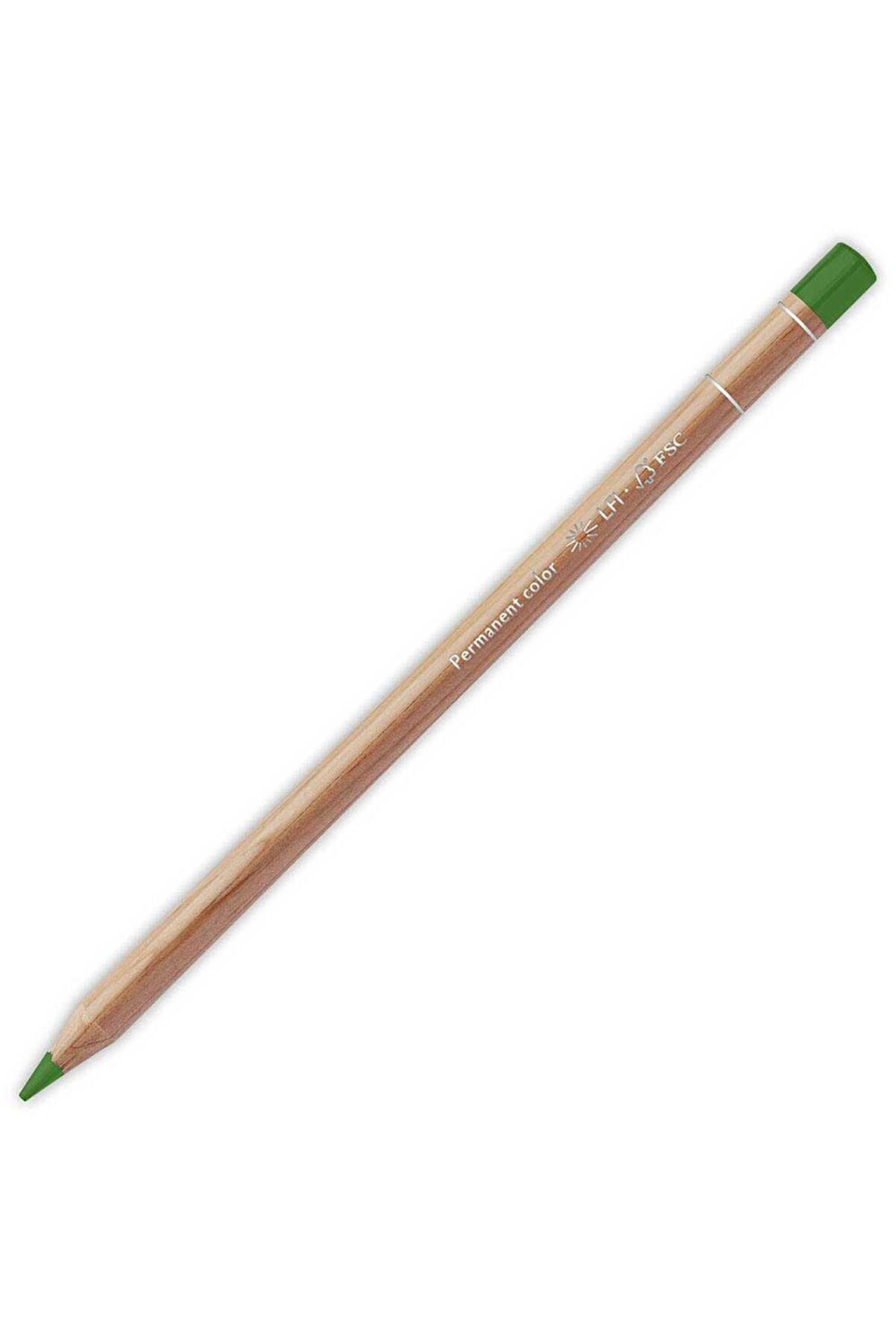 Caran d'Ache Luminance 6901 Moss Green 225