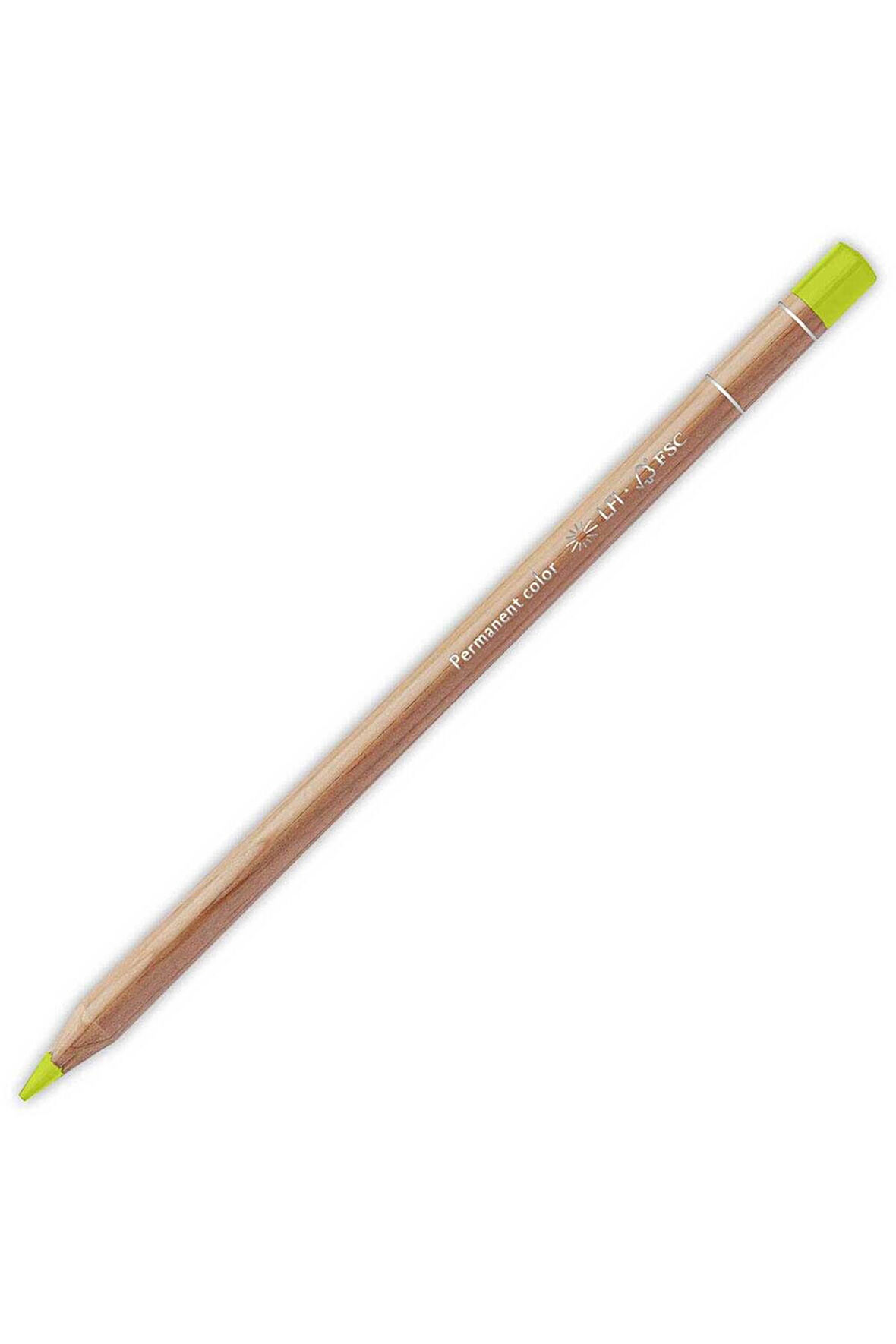 Caran d'Ache Luminance 6901 Olive Yellow 015