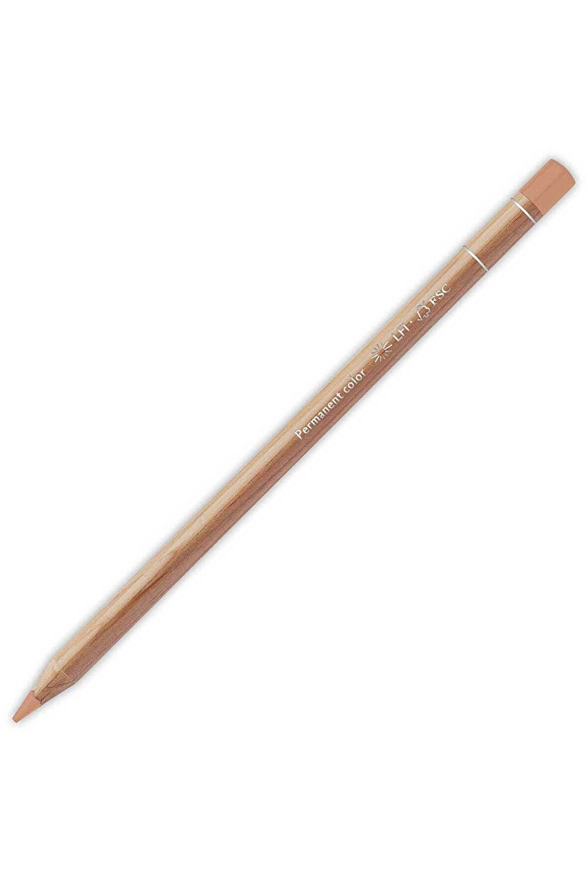 Caran d'Ache Luminance 6901 Burnt Ochre 10% 872