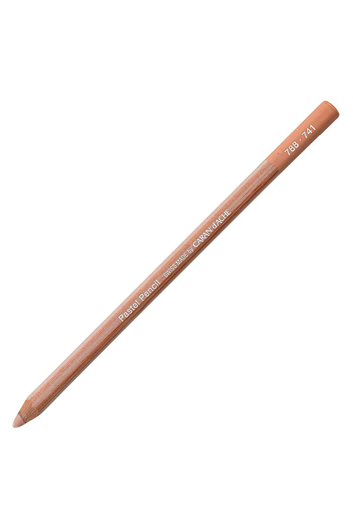 Caran d'Ache Pastel Kalem Flame Red 050