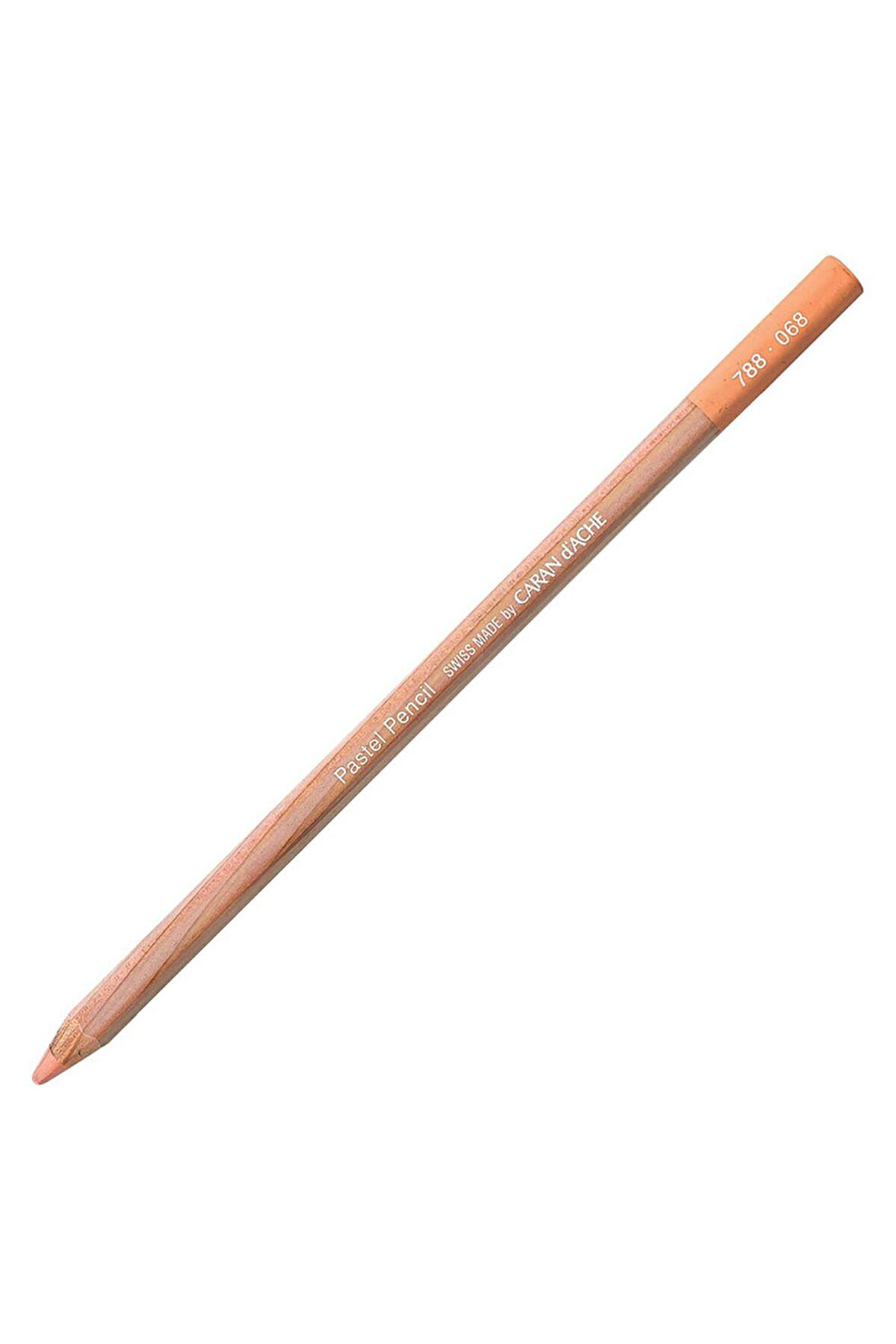 Caran d'Ache Pastel Kalem Herculanum Red 068
