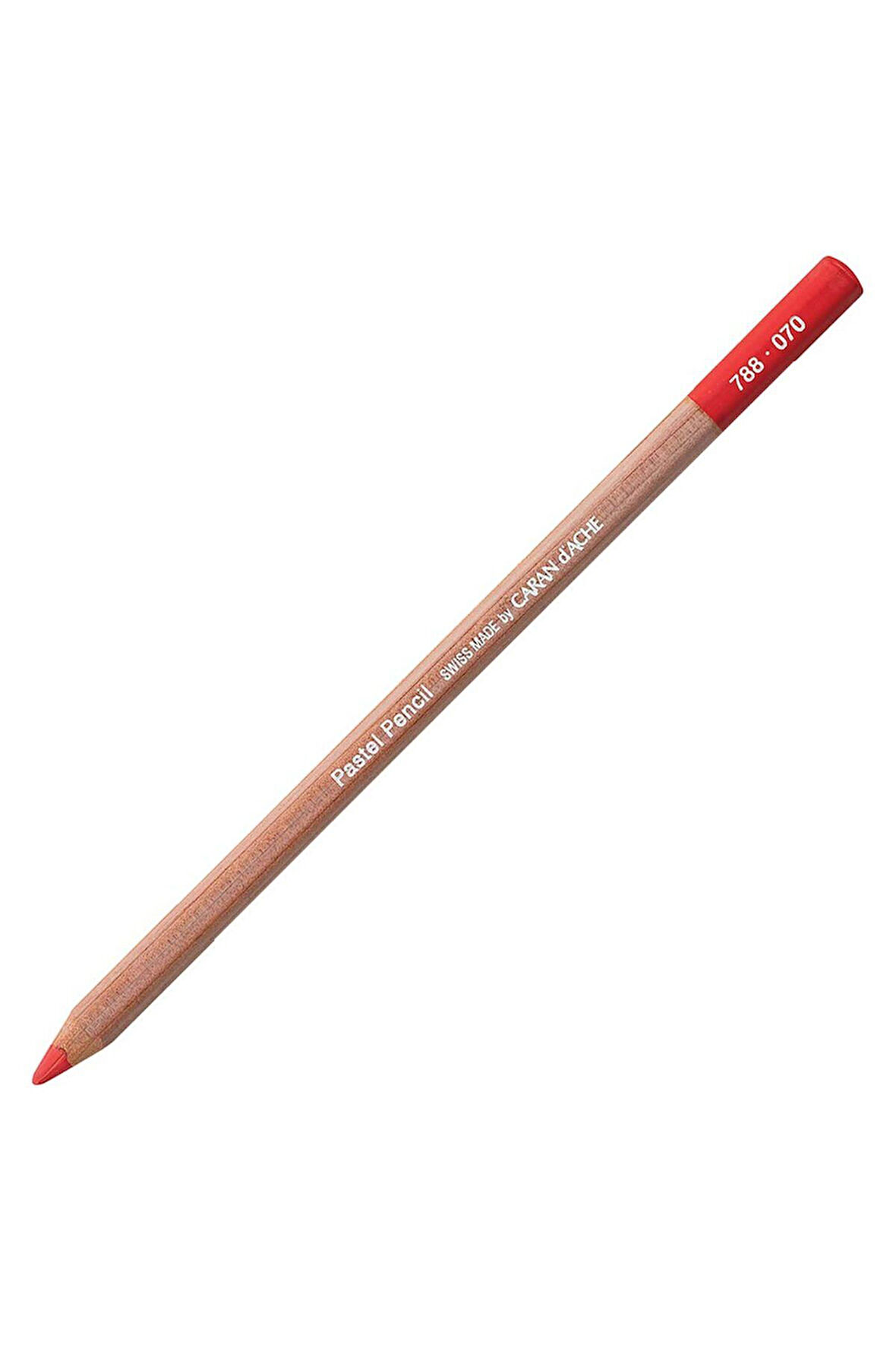 Caran d'Ache Pastel Kalem Scarlet 070