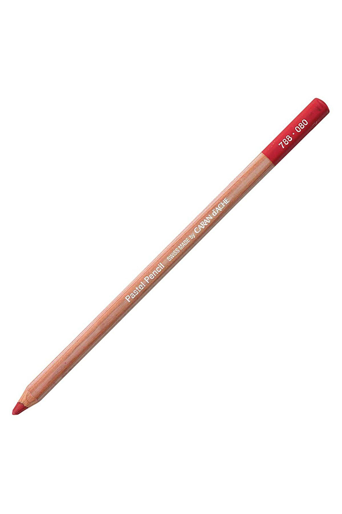 Caran d'Ache Pastel Kalem Carmine 080