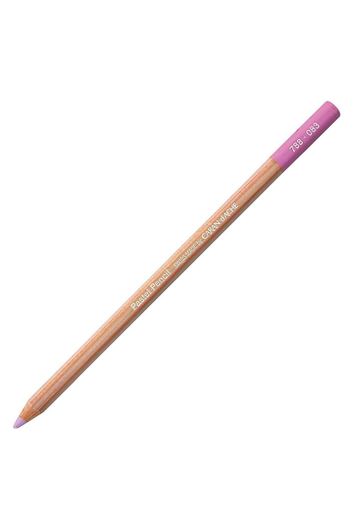 Caran d'Ache Pastel Kalem Ultamarine Pink 083