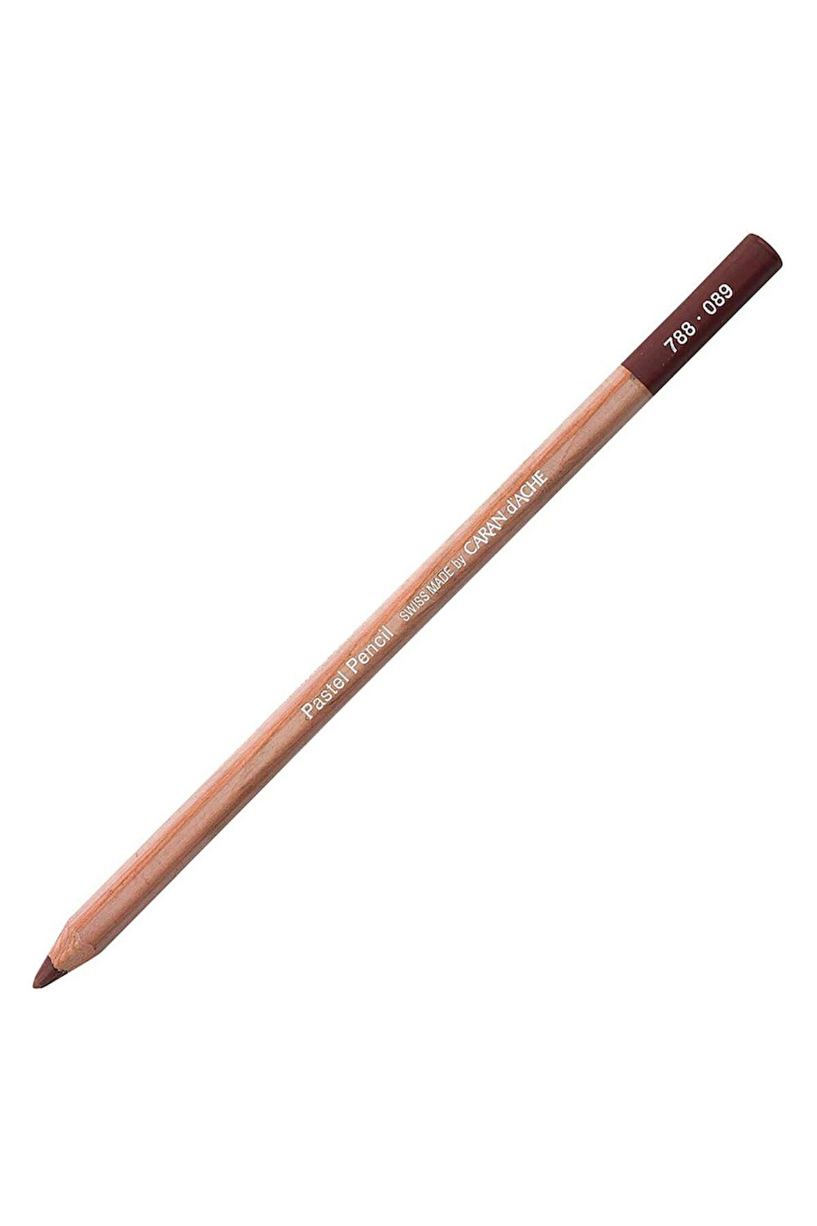 Caran d'Ache Pastel Kalem Dark Carmine 089