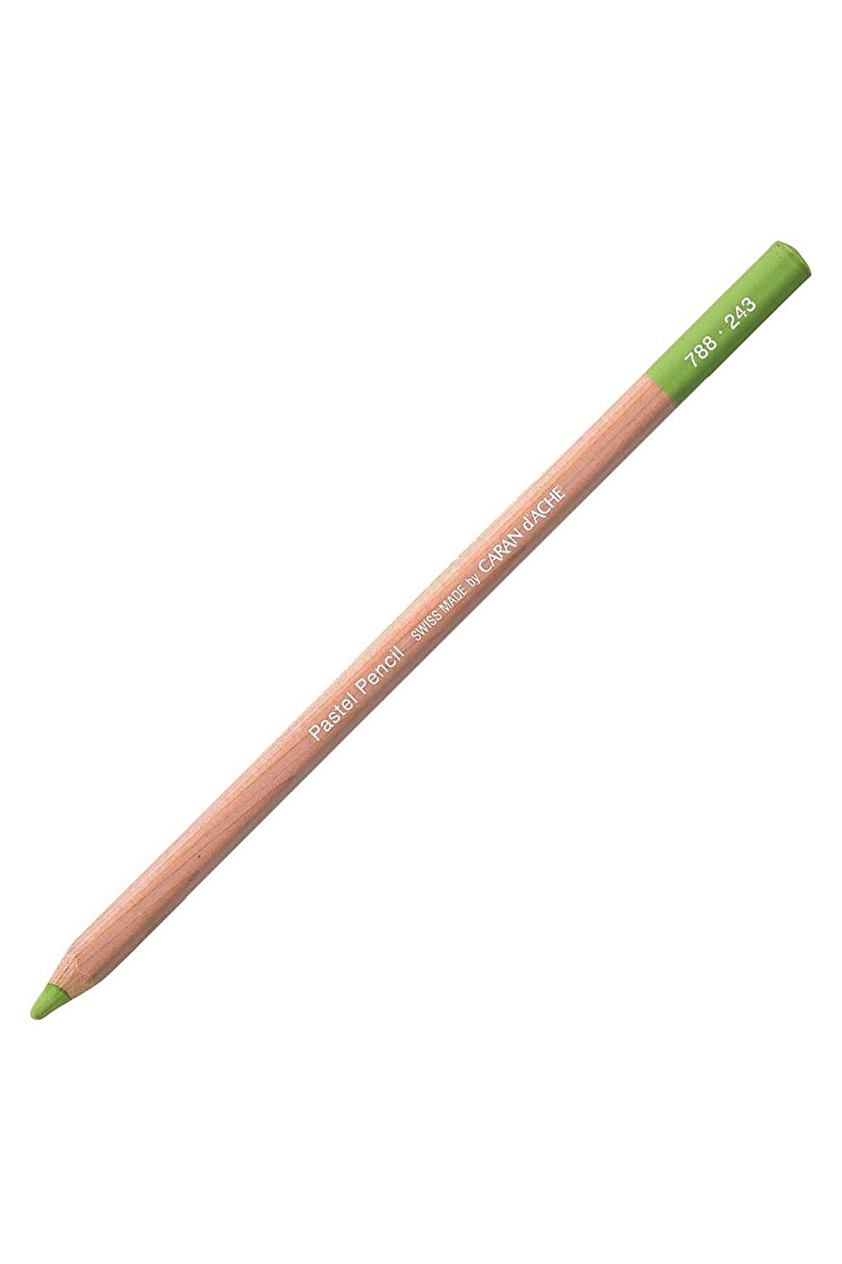Caran d'Ache Pastel Kalem Light Olive 20% 243