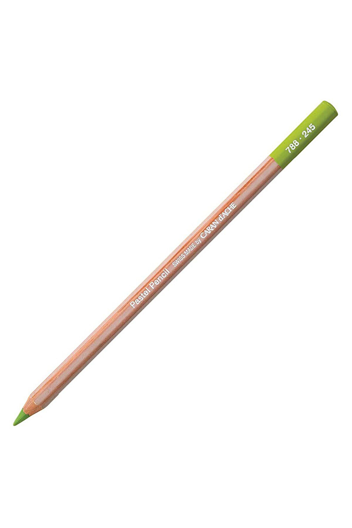 Caran d'Ache Pastel Kalem Light Olive 40% 245