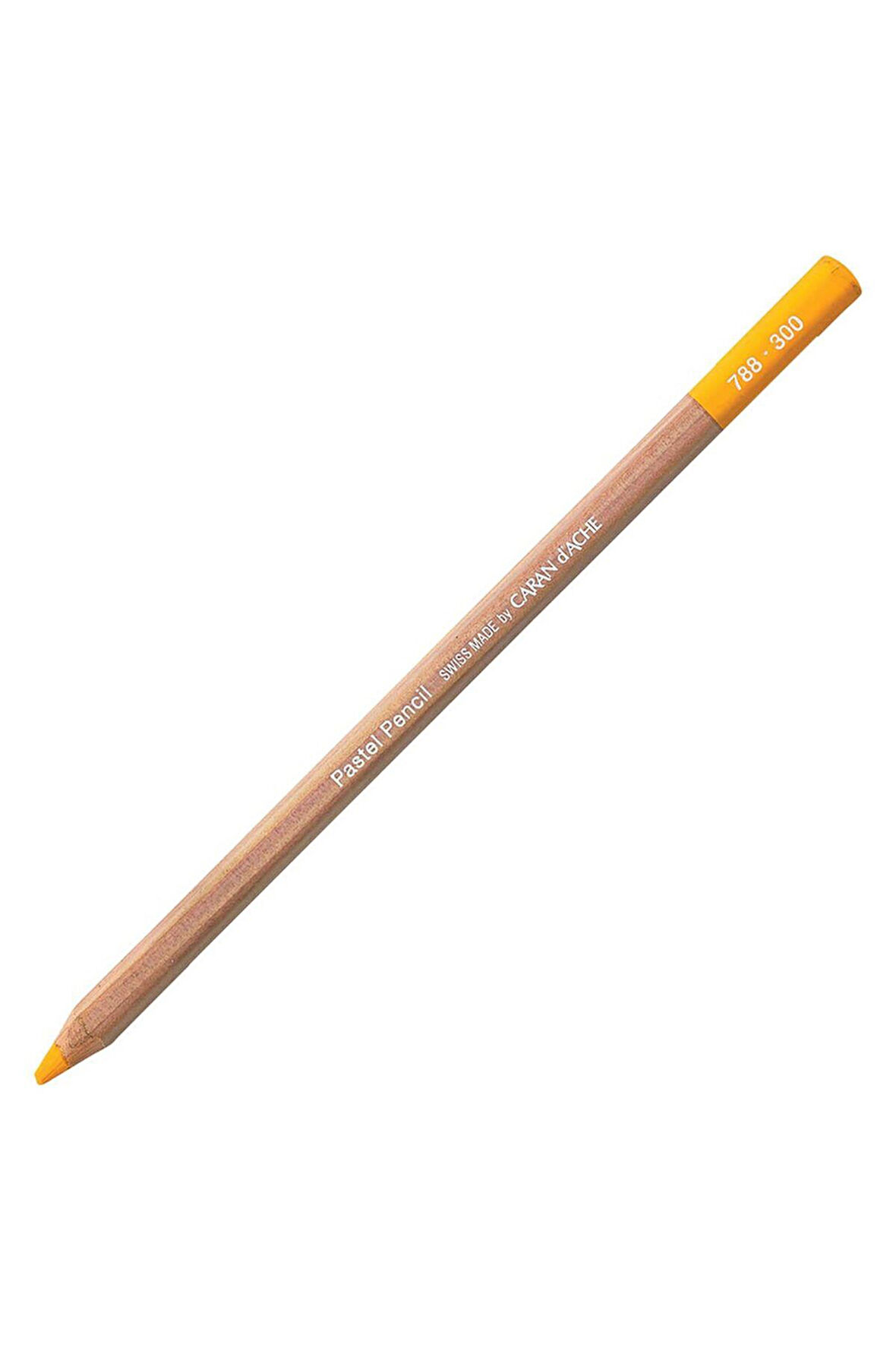 Caran d'Ache Pastel Kalem Fast Orange 300