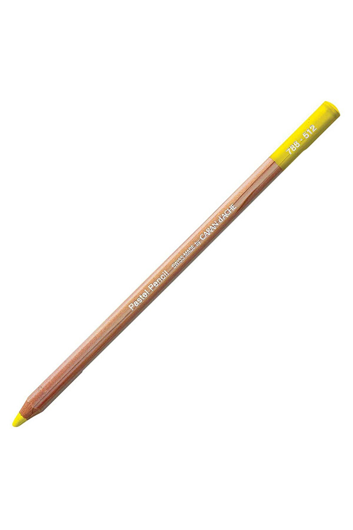 Caran d'Ache Pastel Kalem Light Cadmium Yellow (imit) 512