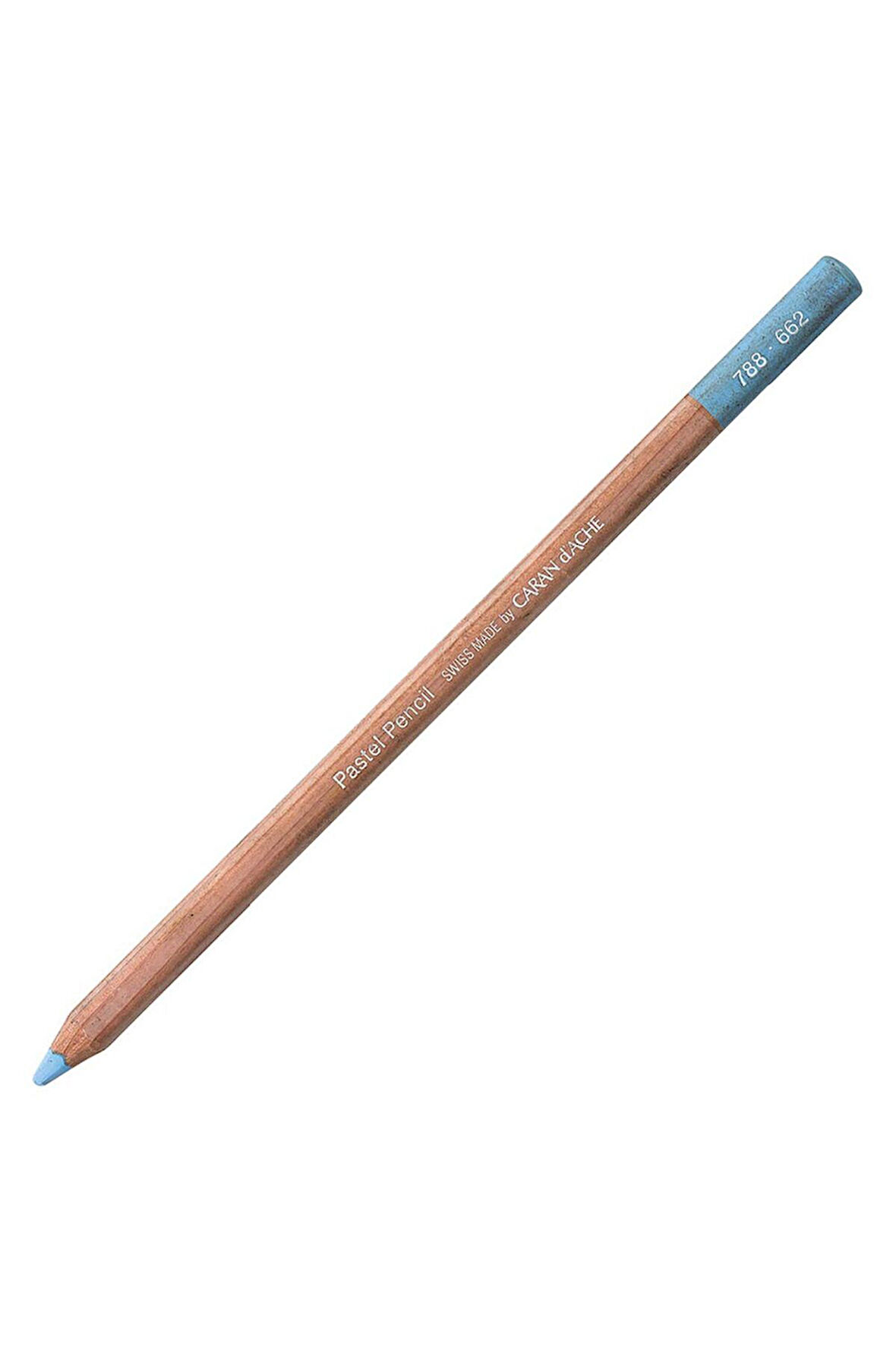 Caran d'Ache Pastel Kalem Cobalt Blue 10% 662