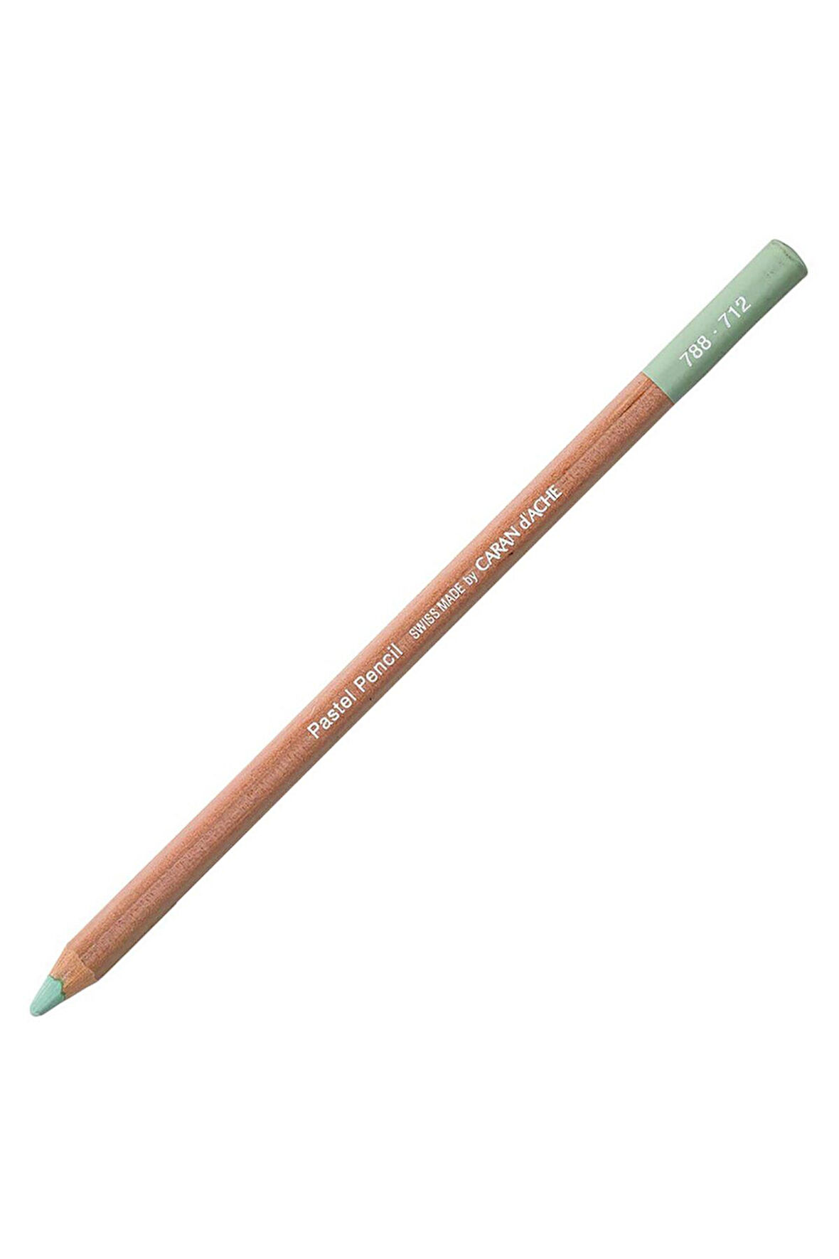 Caran d'Ache Pastel Kalem Verdigris 712