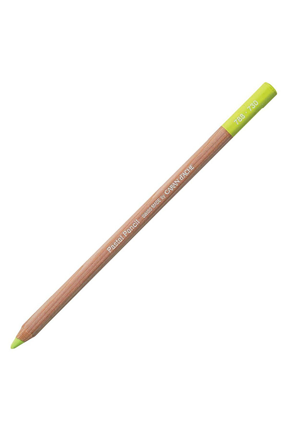 Caran d'Ache Pastel Kalem Chinese Green 730