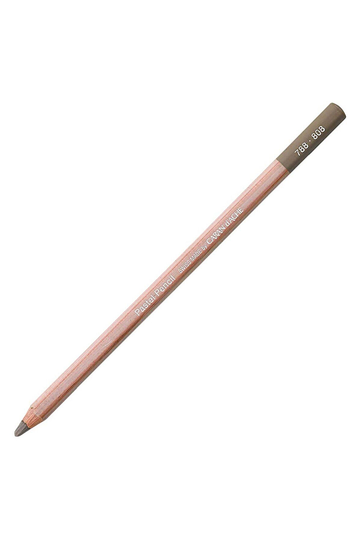 Caran d'Ache Pastel Kalem French Grey 808