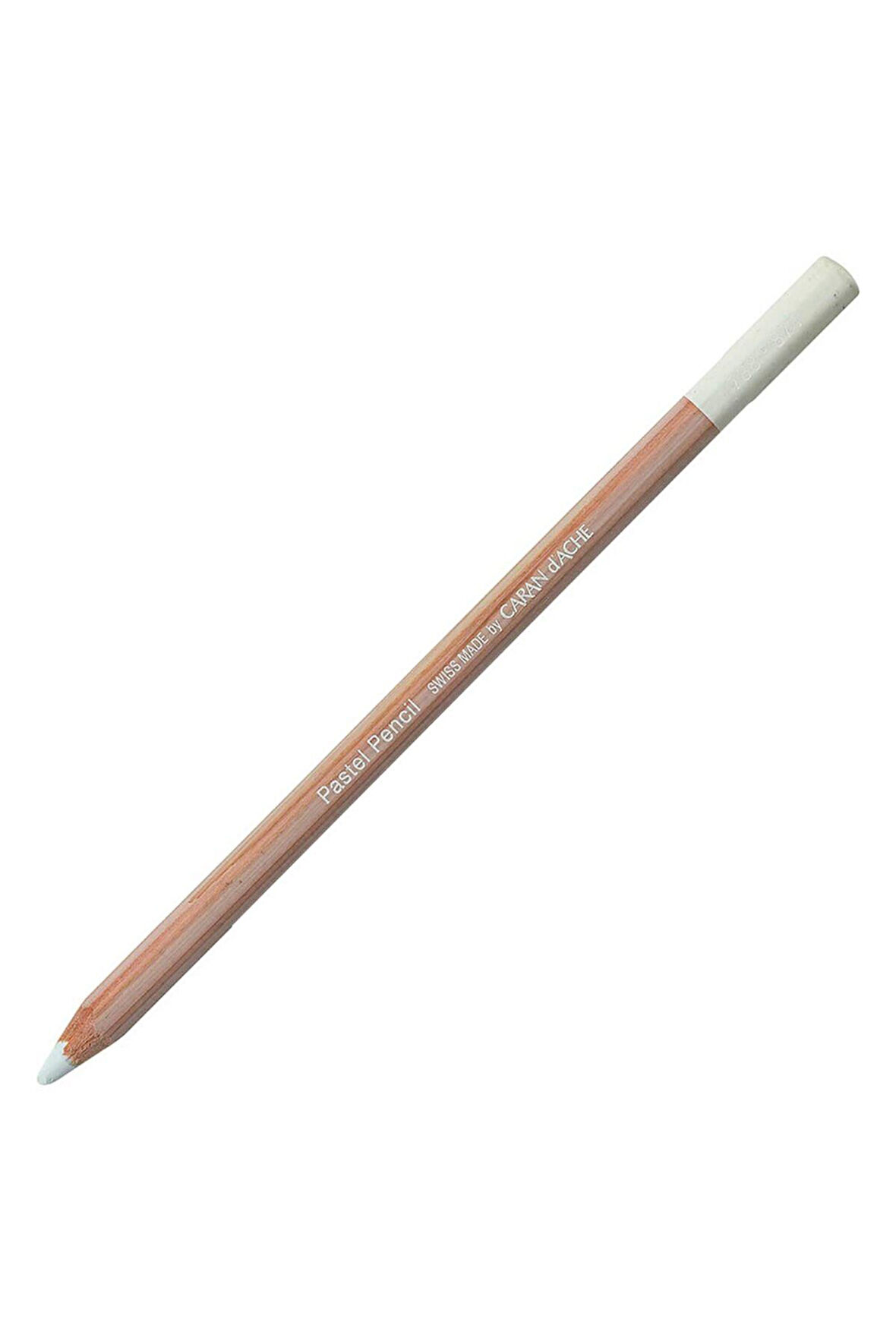 Caran d'Ache Pastel Kalem Azurite White 871