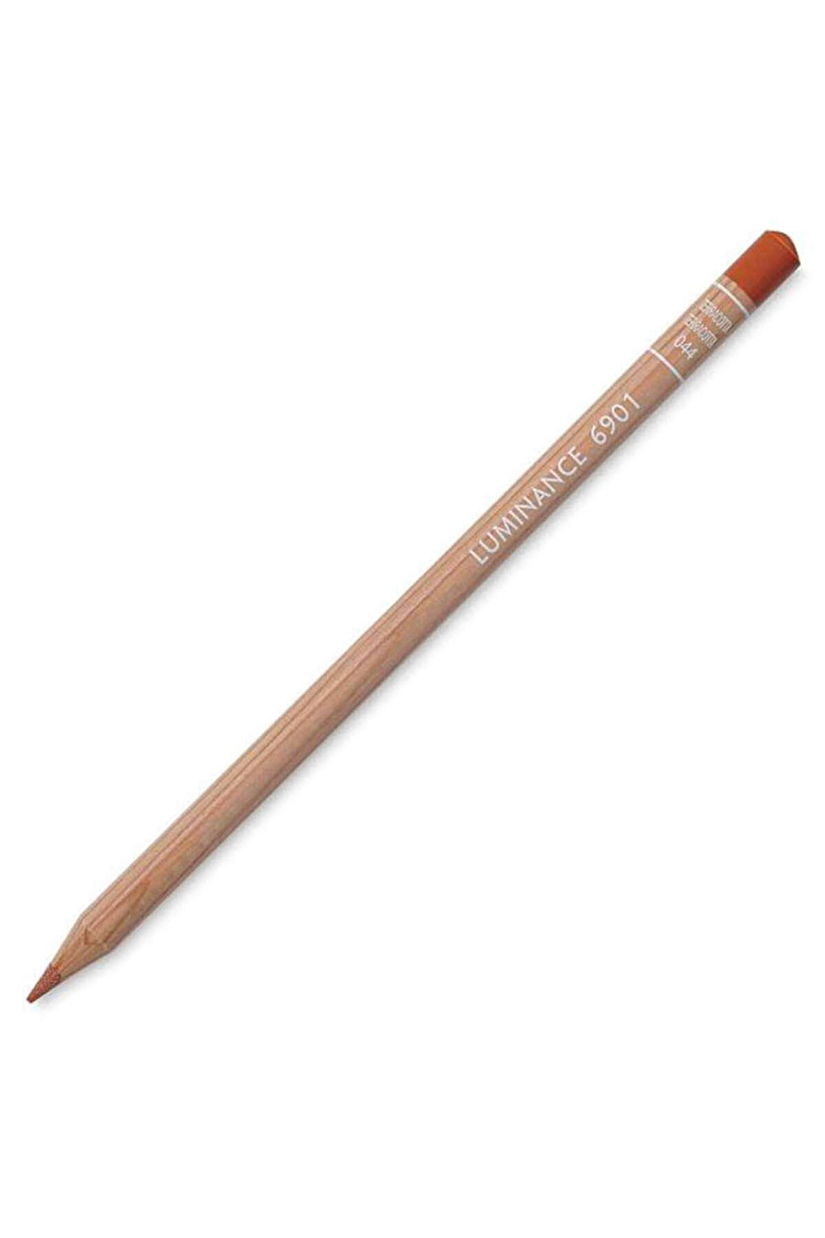 Caran d'Ache Luminance 6901 Terracotta 044