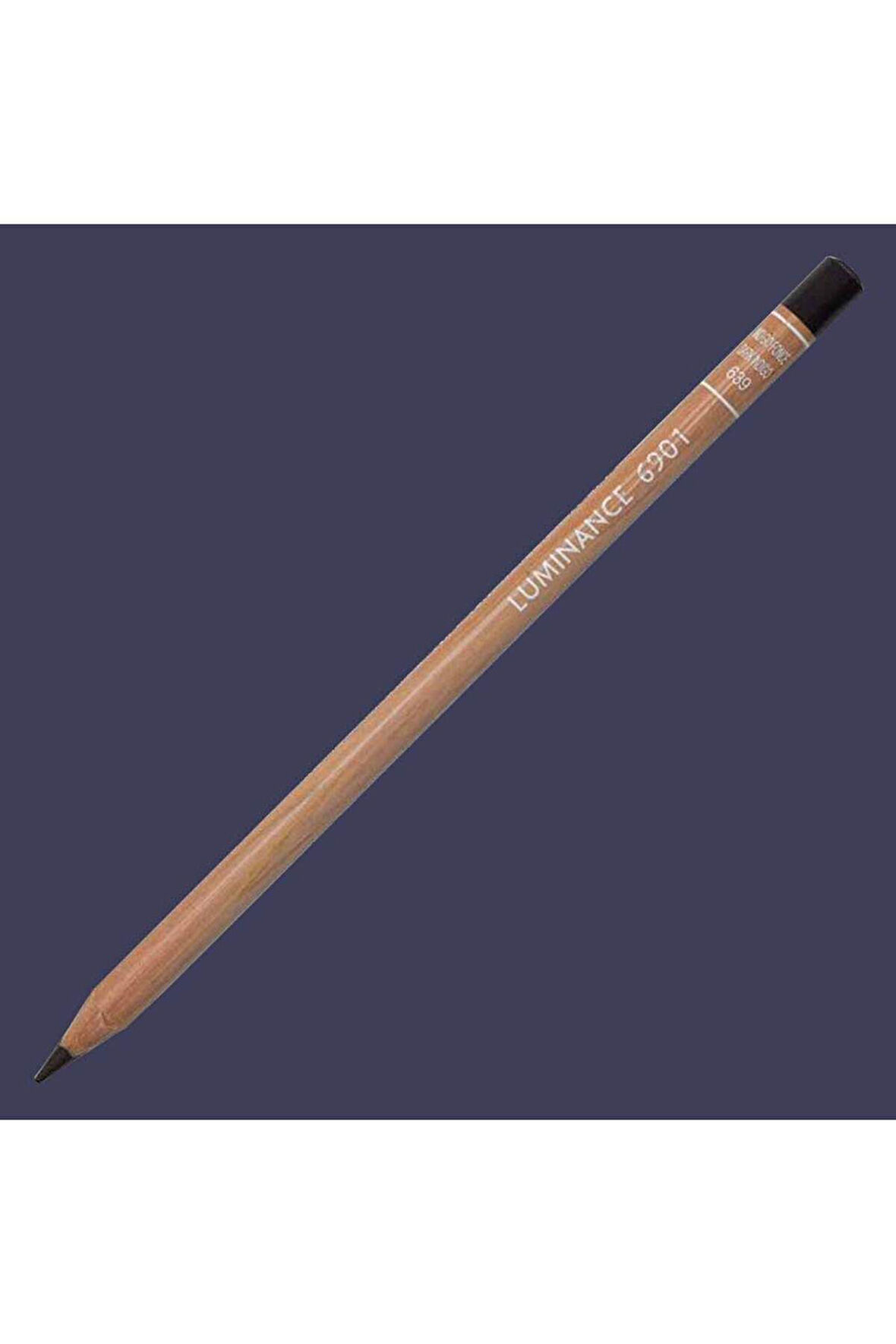 Caran d'Ache Luminance 6901 Dark Indigo 639