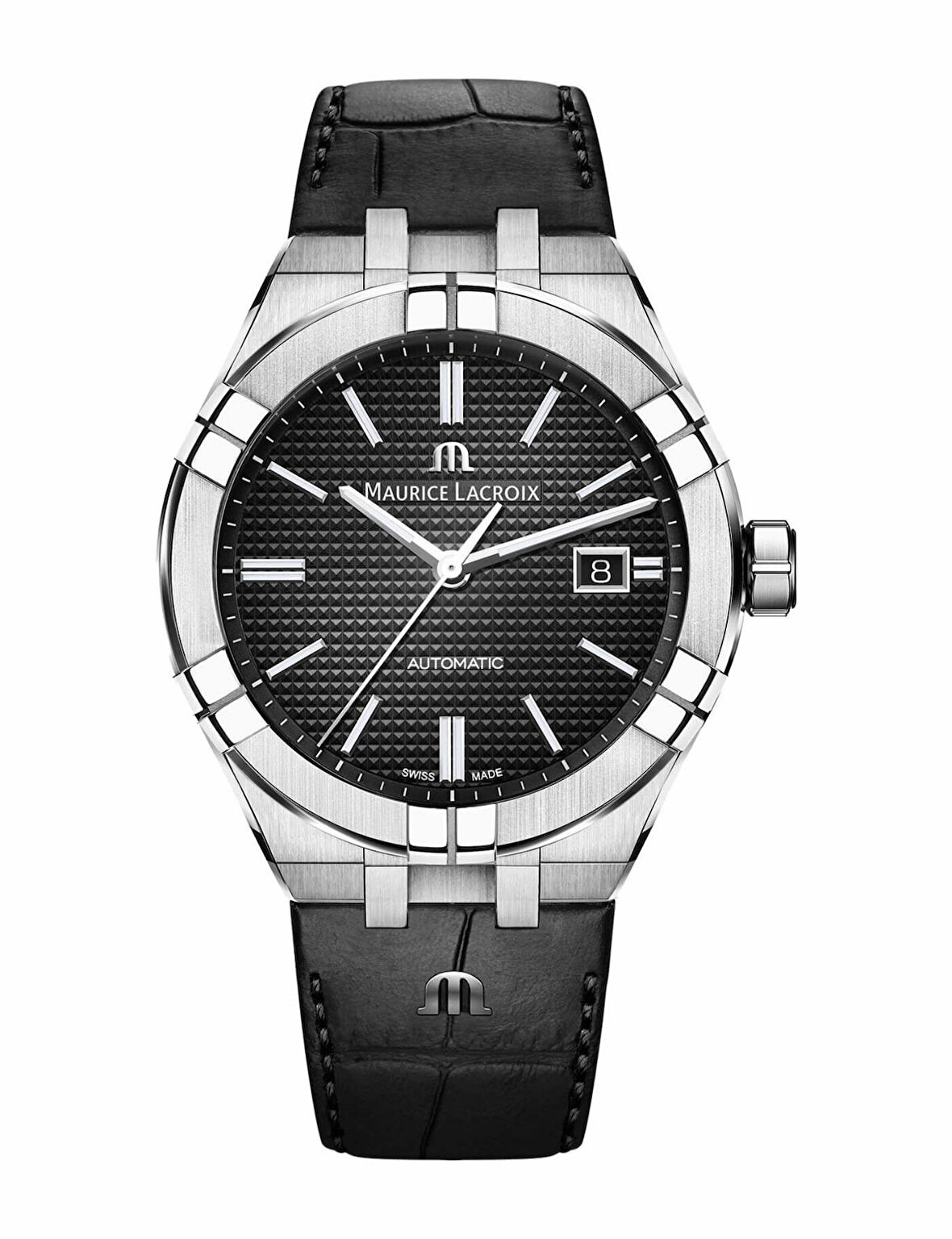 Aikon Automatic 42 mm AI6008-SS001-330-1 ML-AI6008SS001330-1