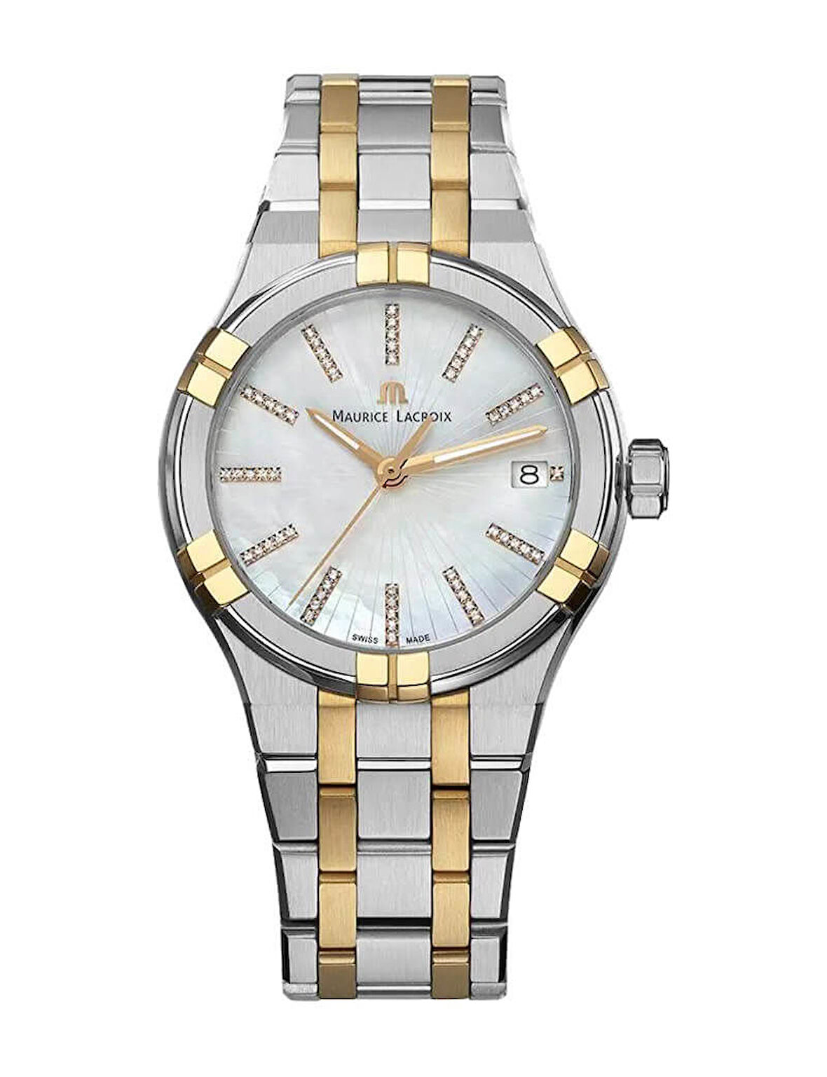 Maurice Lacroix Aikon Quartz 35 mm AI1106-PVP02-170-1 ML-AI1106PVP02170-1