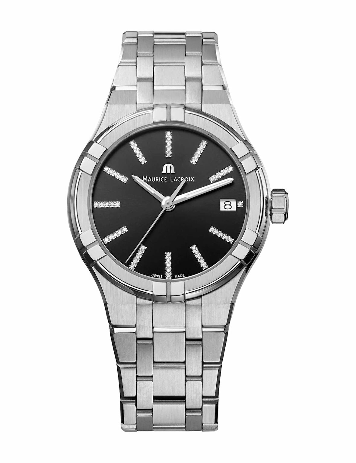 Maurice Lacroix Aikon Quartz 35 mm AI1106-SS002-350-1 ML-AI1106SS002350-1