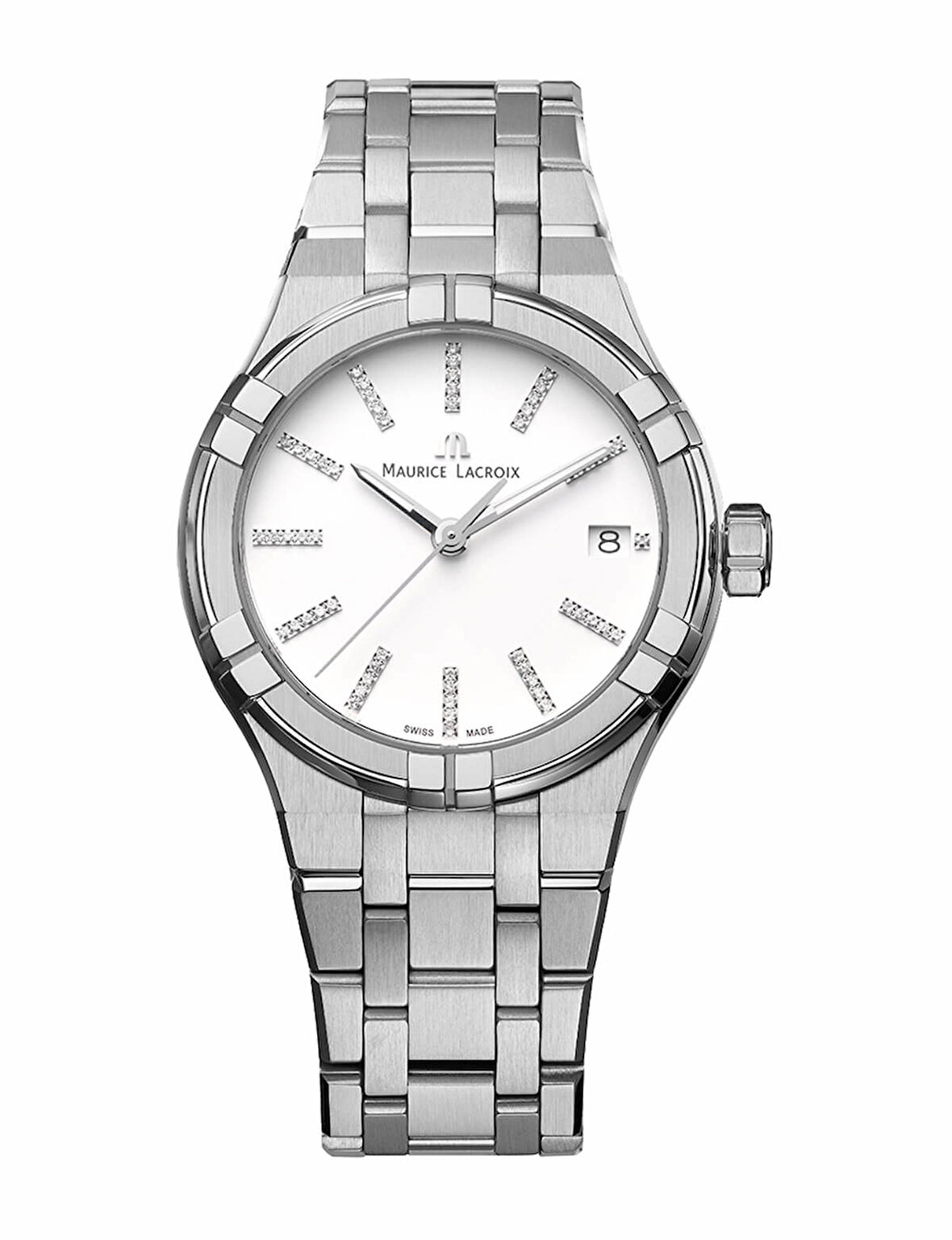 Maurice Lacroix Aikon Quartz 35 mm AI1106-SS002-150-1 ML-AI1106SS002150-1