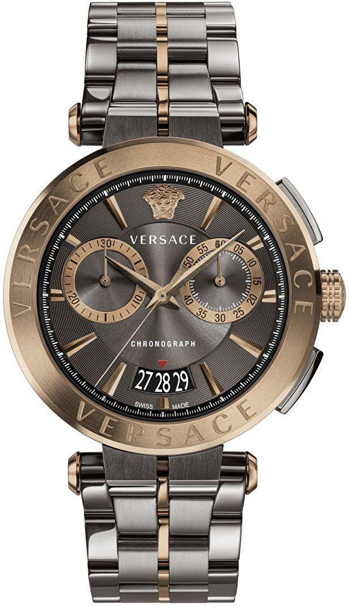 Versace VRSCVBR050017 Erkek Kol Saati