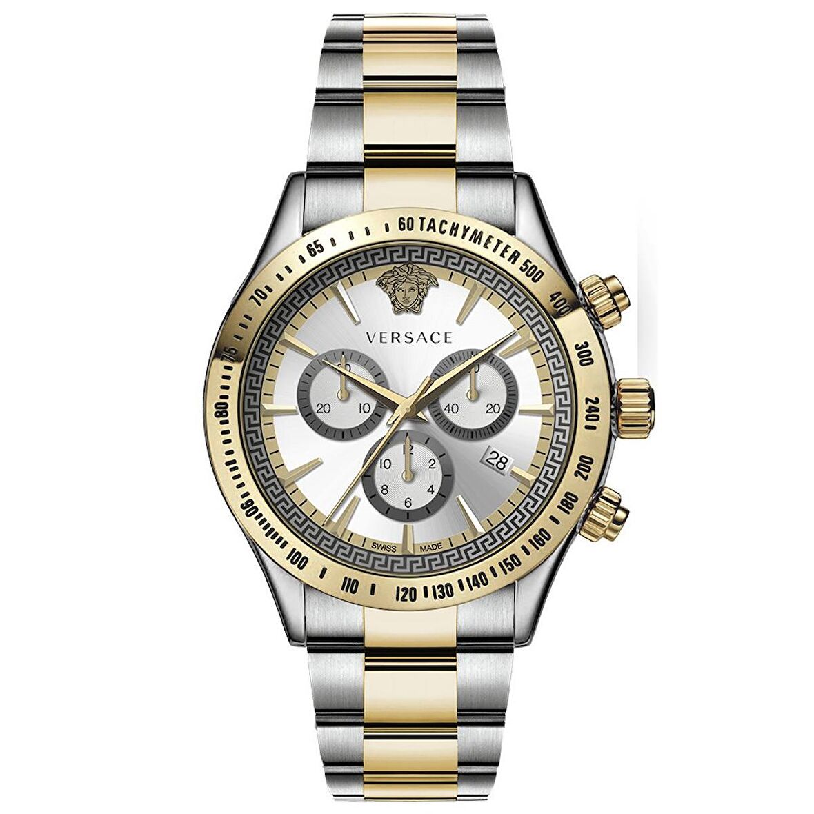 Versace VRSCVEV700519 Kol Saati