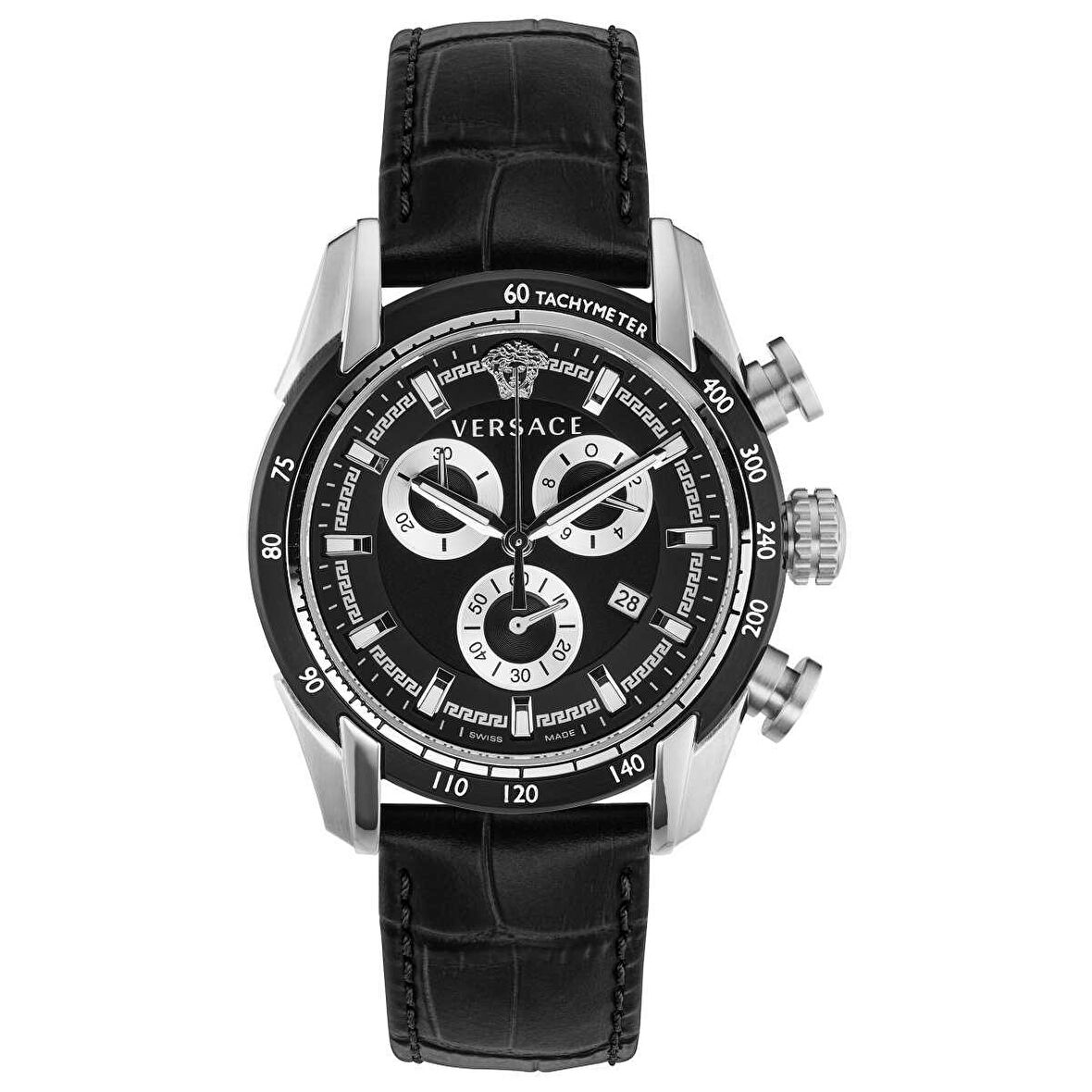 Versace VRSCVE2I00121 Erkek Kol Saati