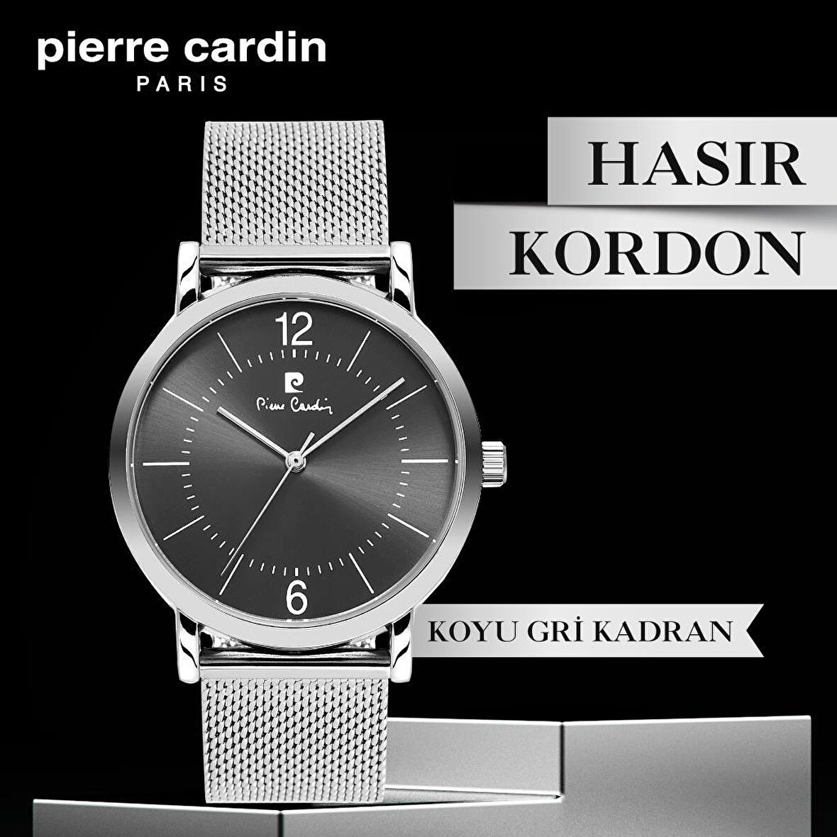 Pierre Cardin 800011F101 Erkek Kol Saati