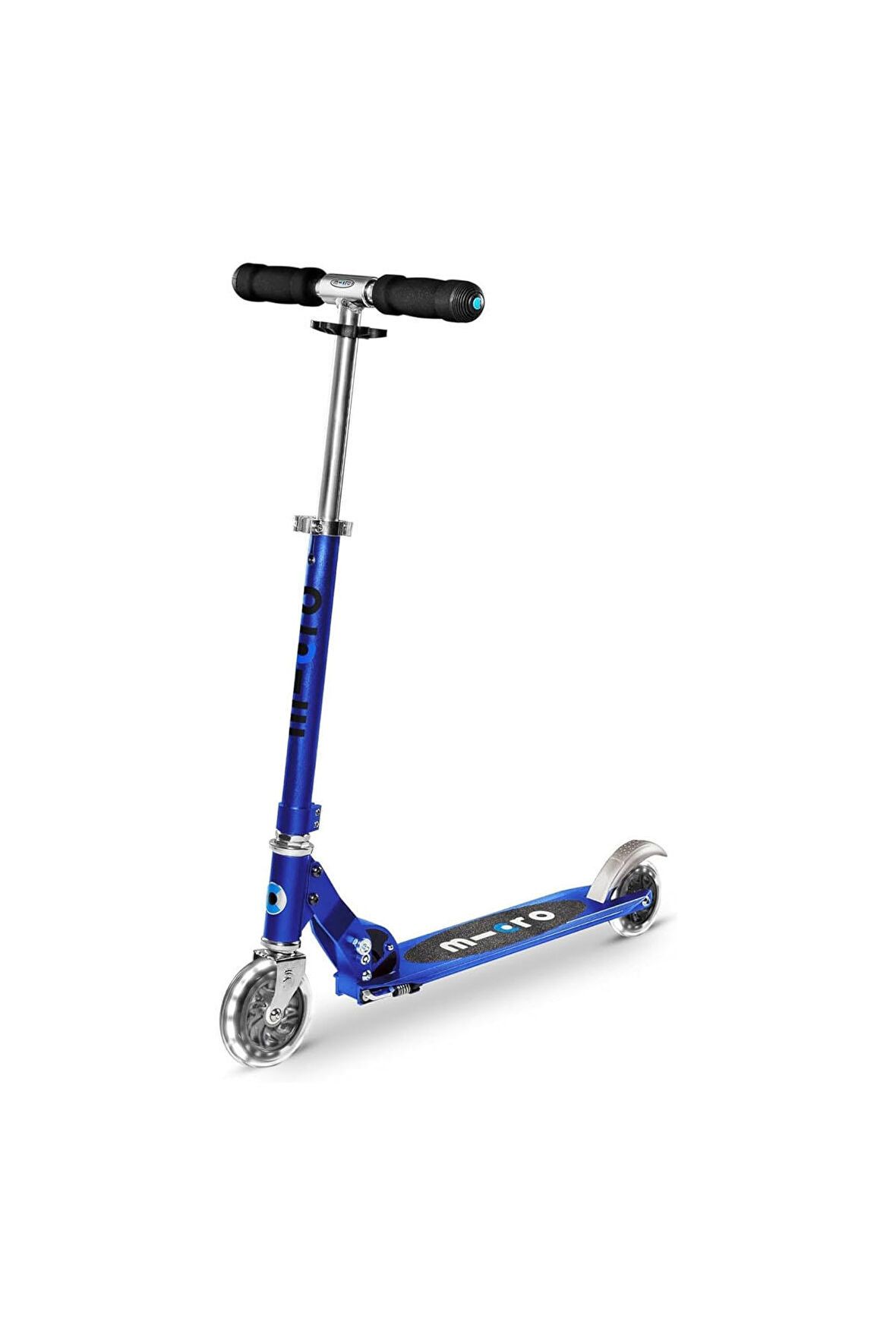 Micro 2 Tekerlekli Scooter Sprite LED Saphire Blue