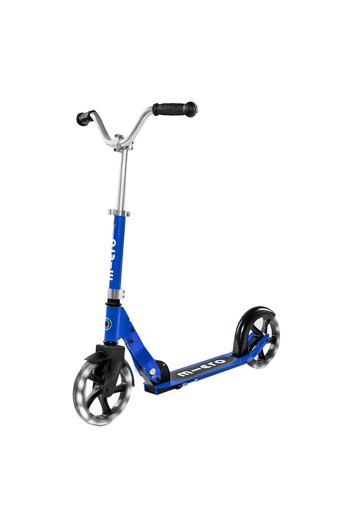 Micro Cruiser LED Blue 2 Tekerlekli Scooter Mavi