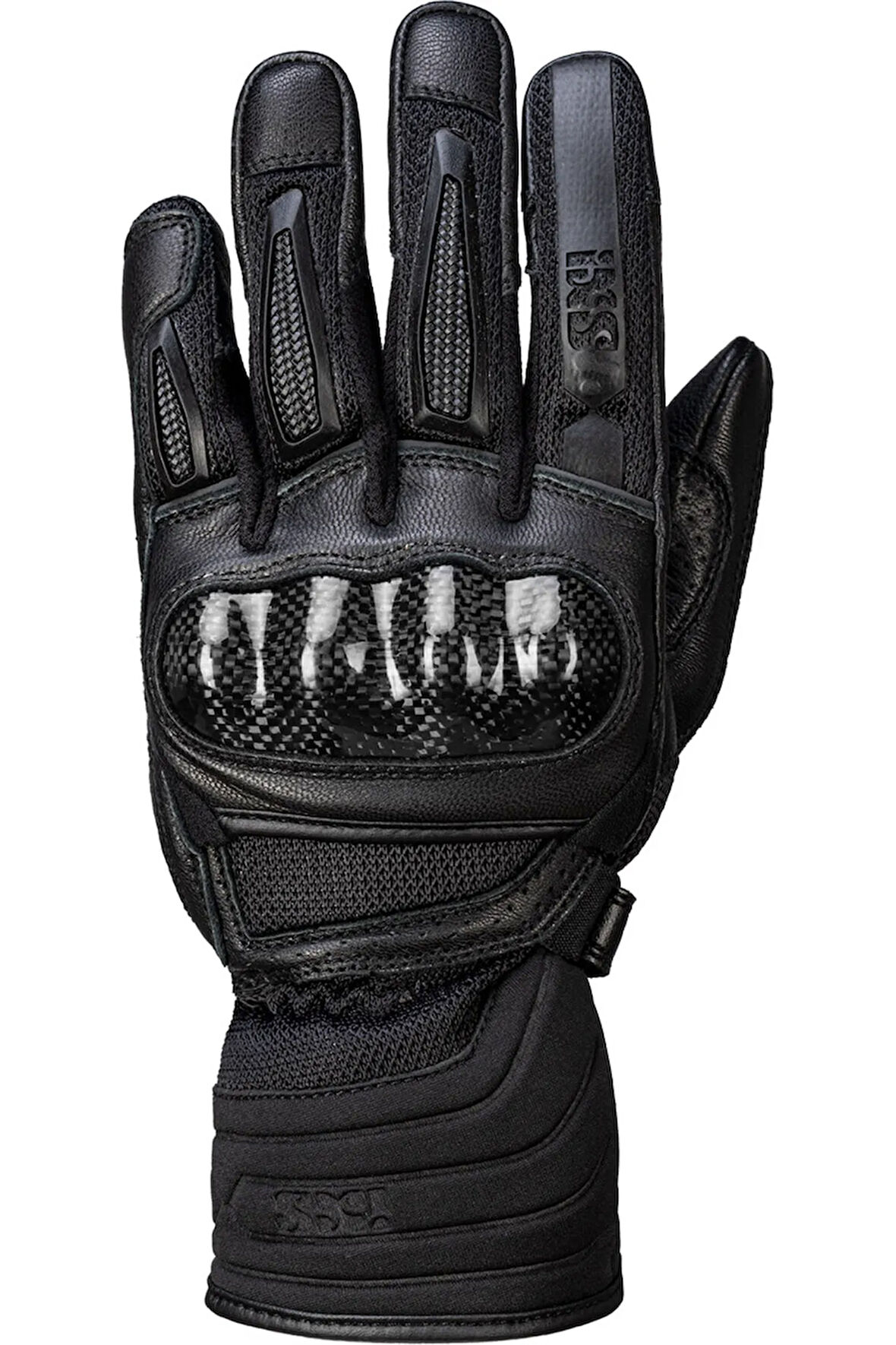 IXS Carbon Mesh 4.0 Sport GLove - Black