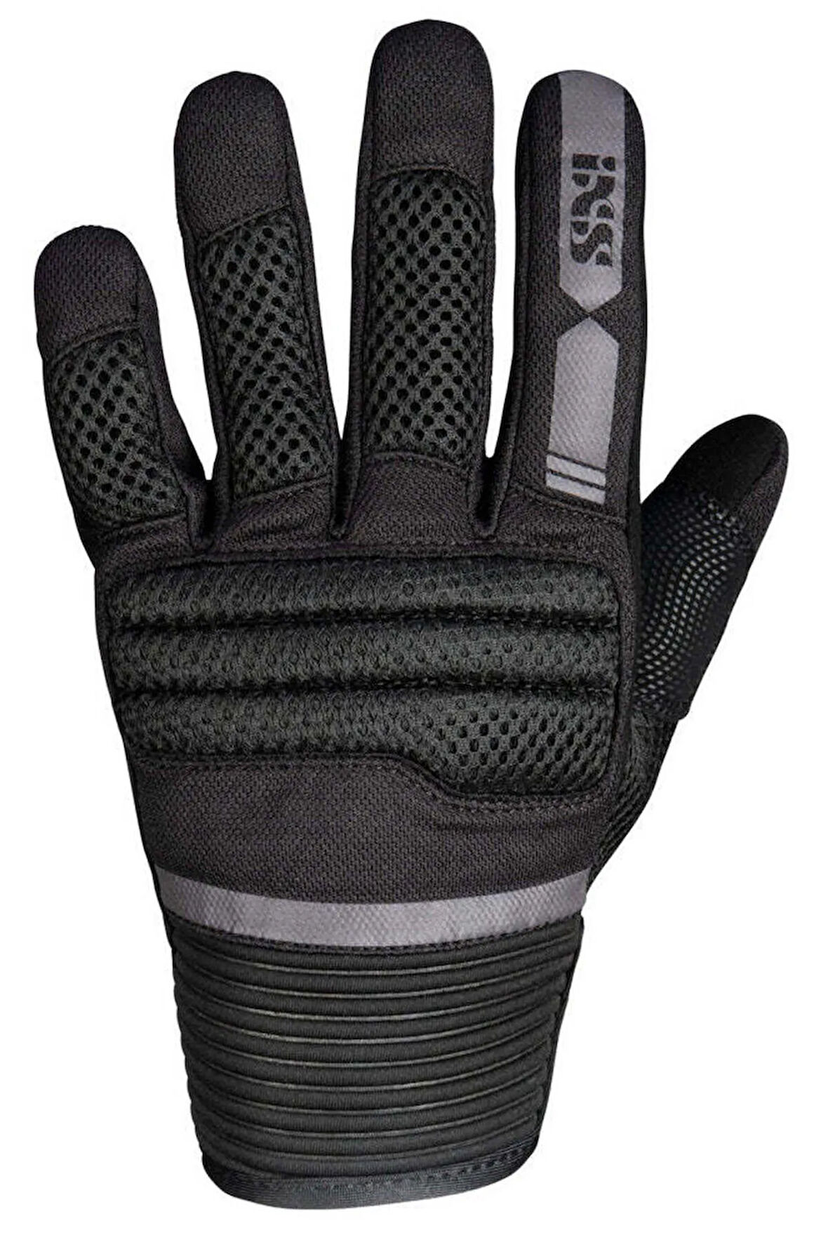 IXS Kadın Samur-Air 2.0 UrbanGloves-Black
