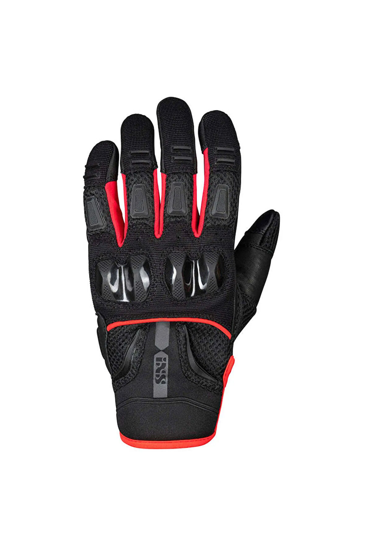 IXS Matador-Air 2.0 TourGLoves-BlackRed